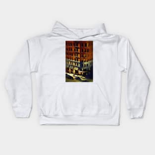 The Downtown Corner Kids Hoodie